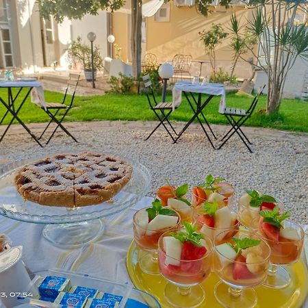 U' Iazzu Bed & Breakfast Avola Exterior foto
