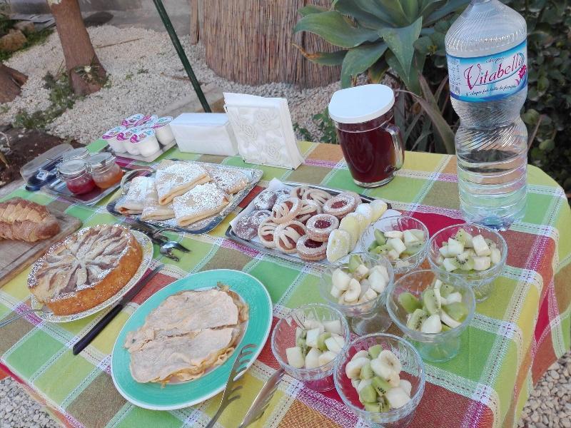 U' Iazzu Bed & Breakfast Avola Exterior foto