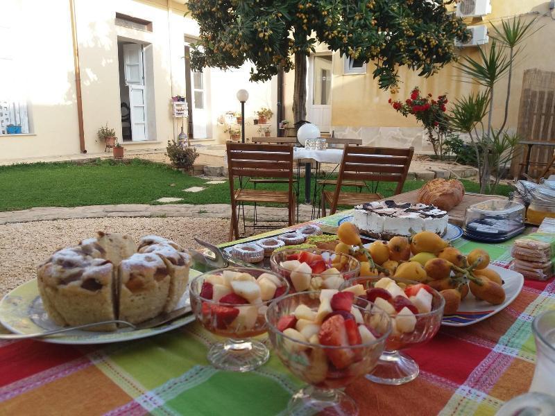 U' Iazzu Bed & Breakfast Avola Exterior foto