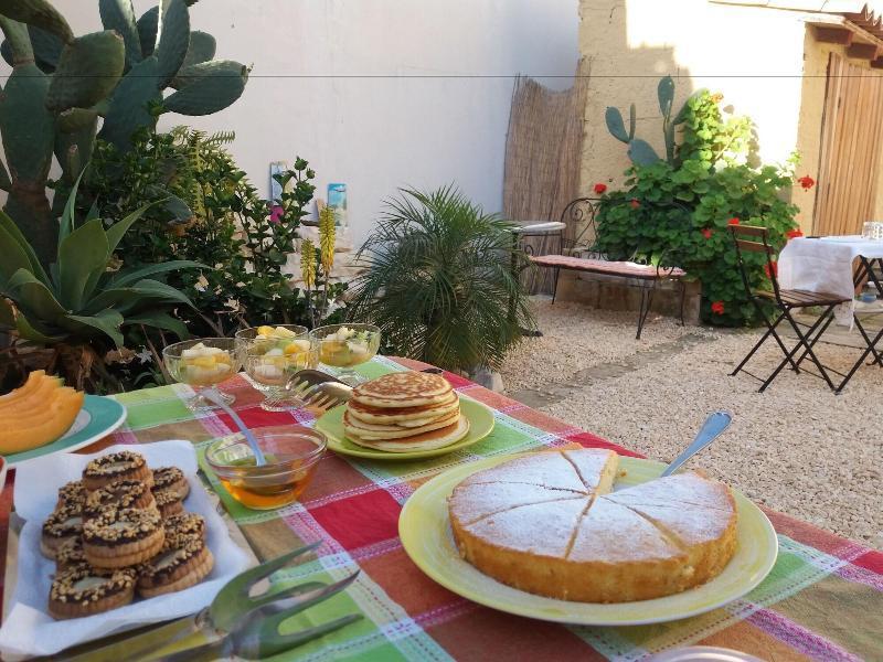 U' Iazzu Bed & Breakfast Avola Exterior foto