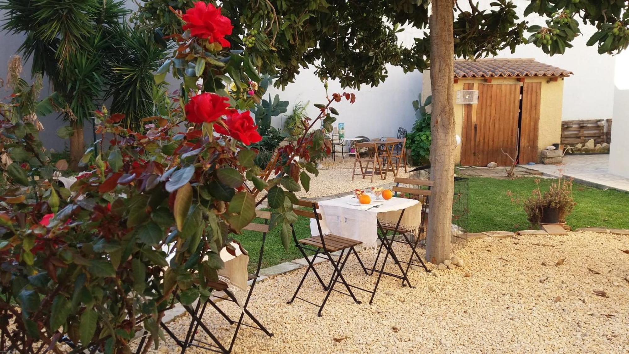 U' Iazzu Bed & Breakfast Avola Exterior foto