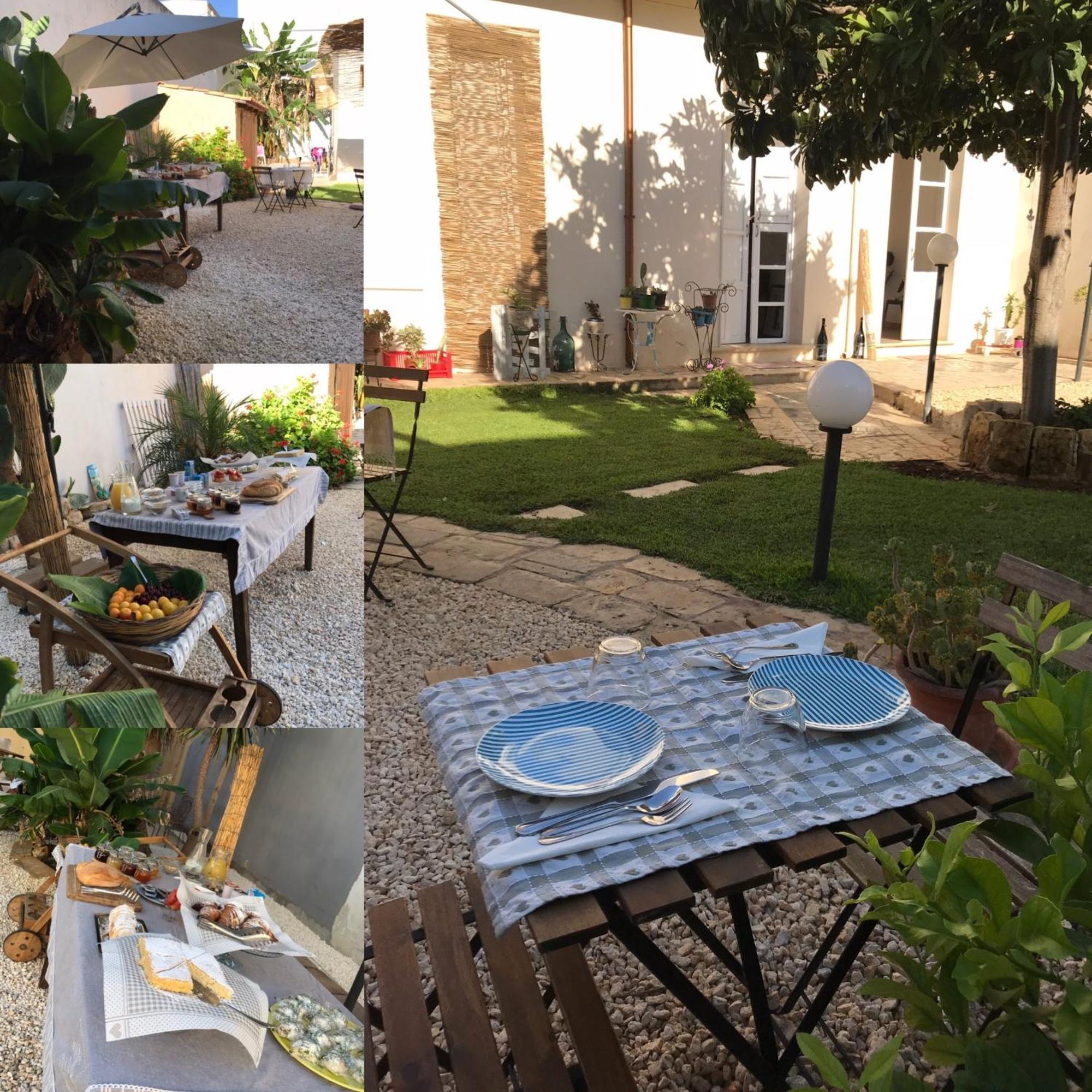 U' Iazzu Bed & Breakfast Avola Exterior foto