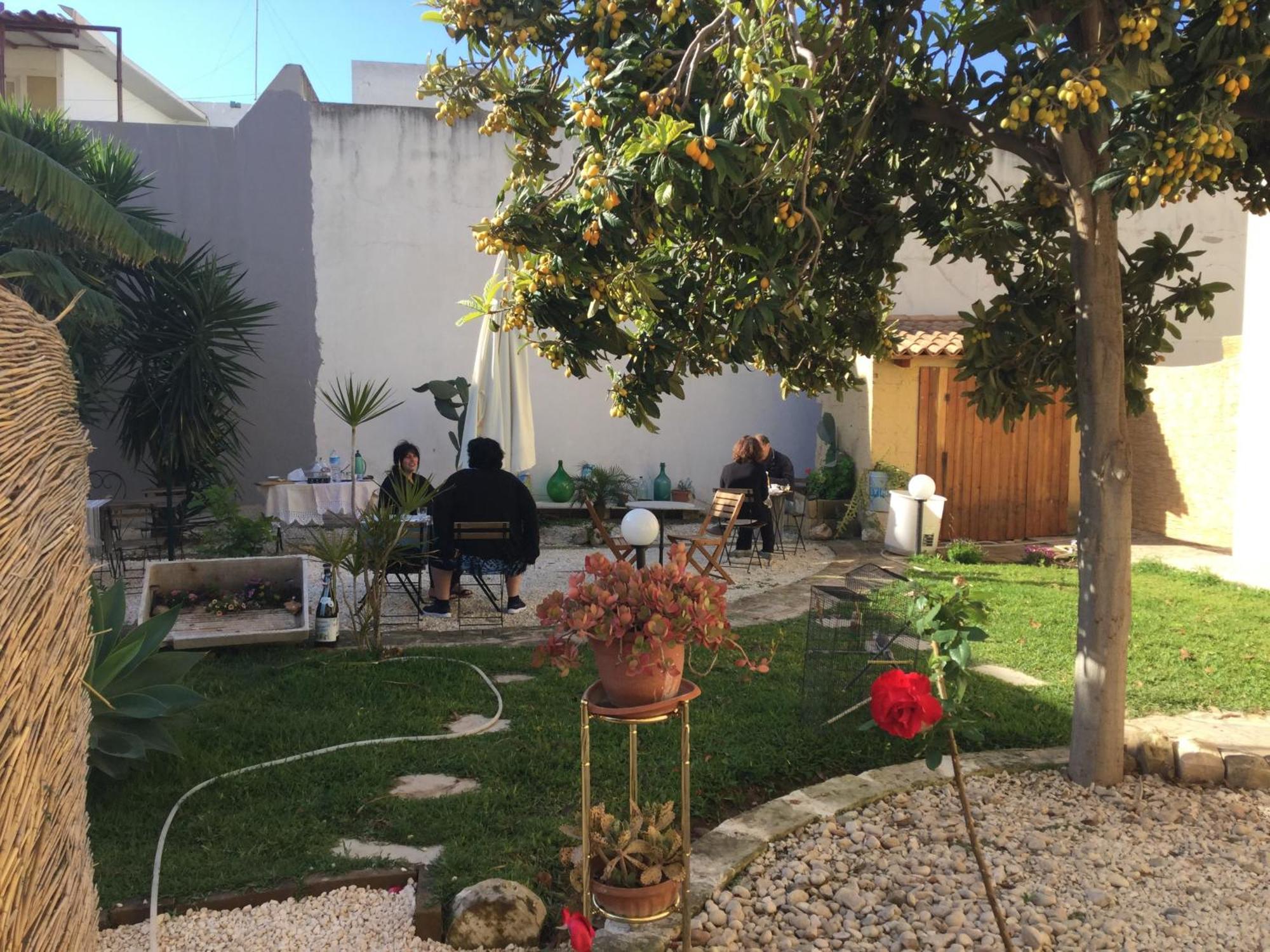 U' Iazzu Bed & Breakfast Avola Exterior foto