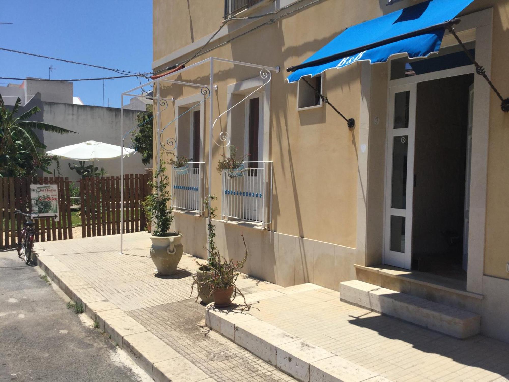 U' Iazzu Bed & Breakfast Avola Exterior foto