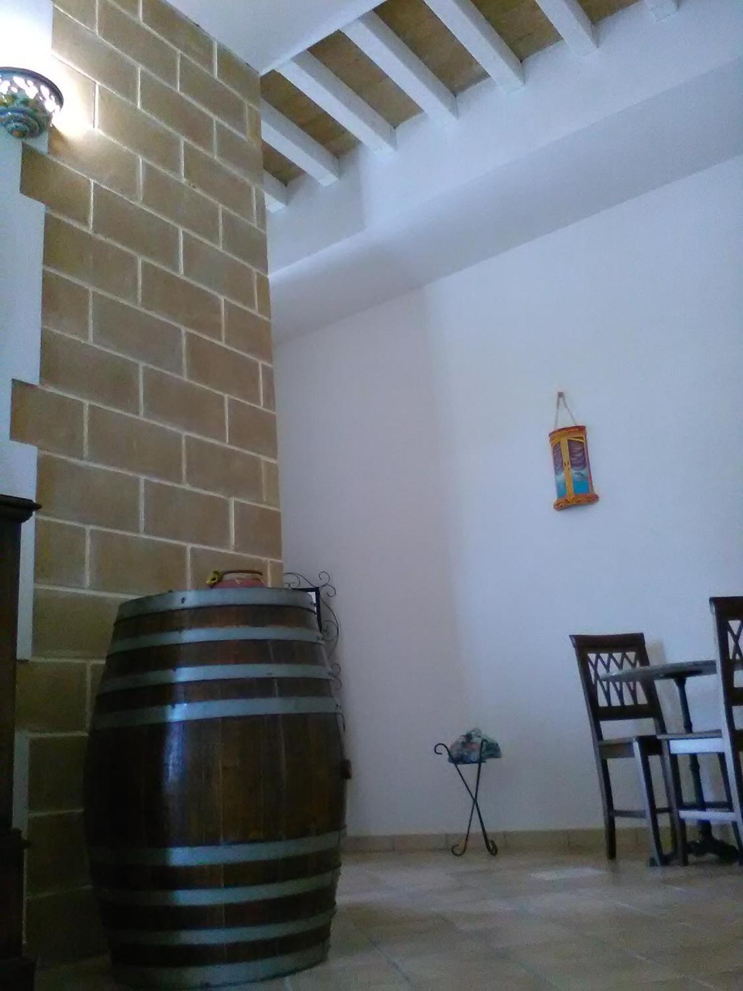 U' Iazzu Bed & Breakfast Avola Exterior foto