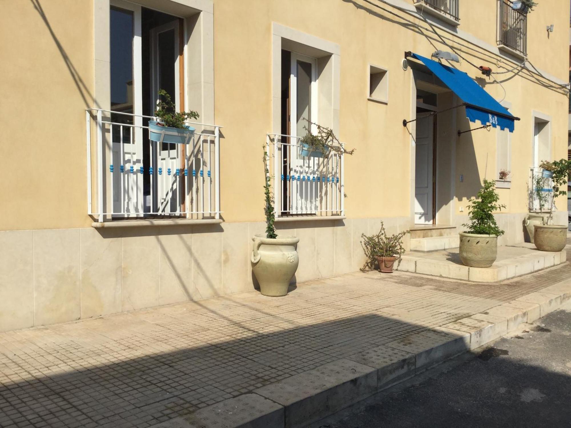 U' Iazzu Bed & Breakfast Avola Exterior foto