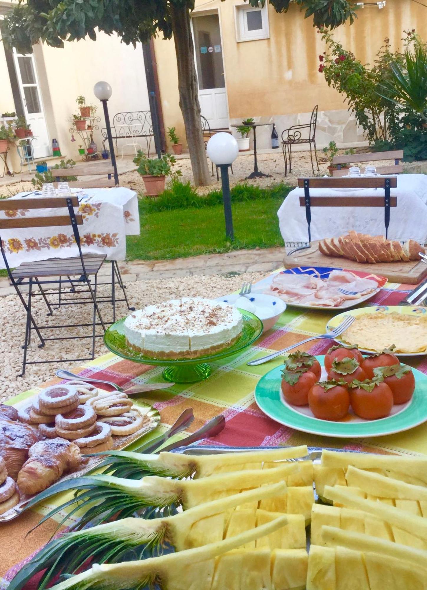 U' Iazzu Bed & Breakfast Avola Exterior foto