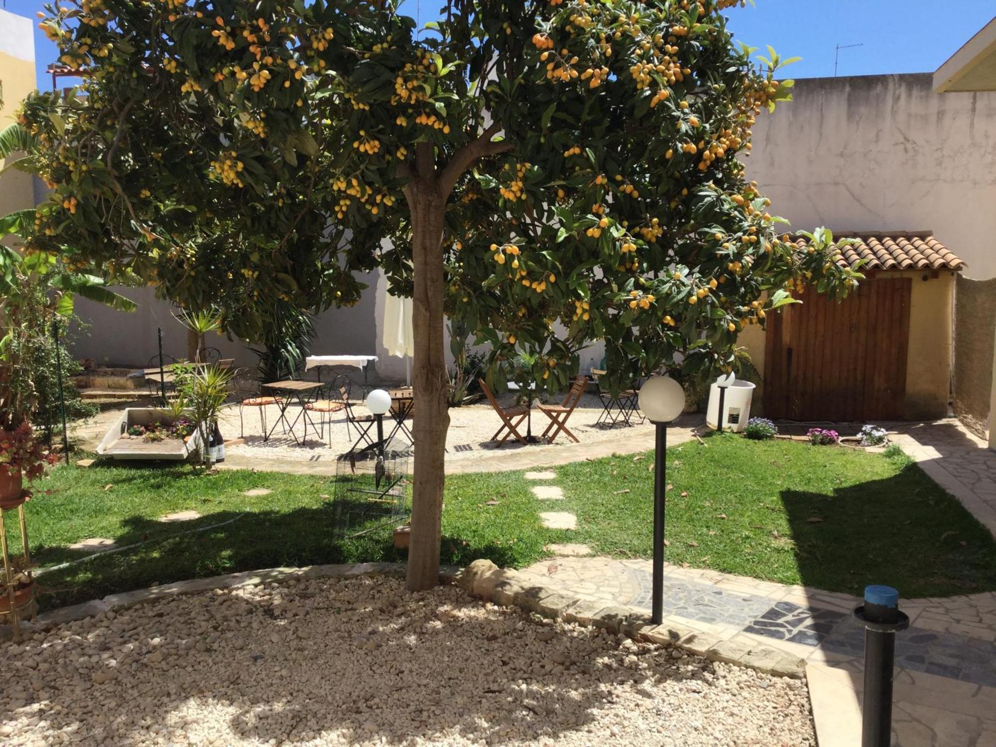U' Iazzu Bed & Breakfast Avola Exterior foto