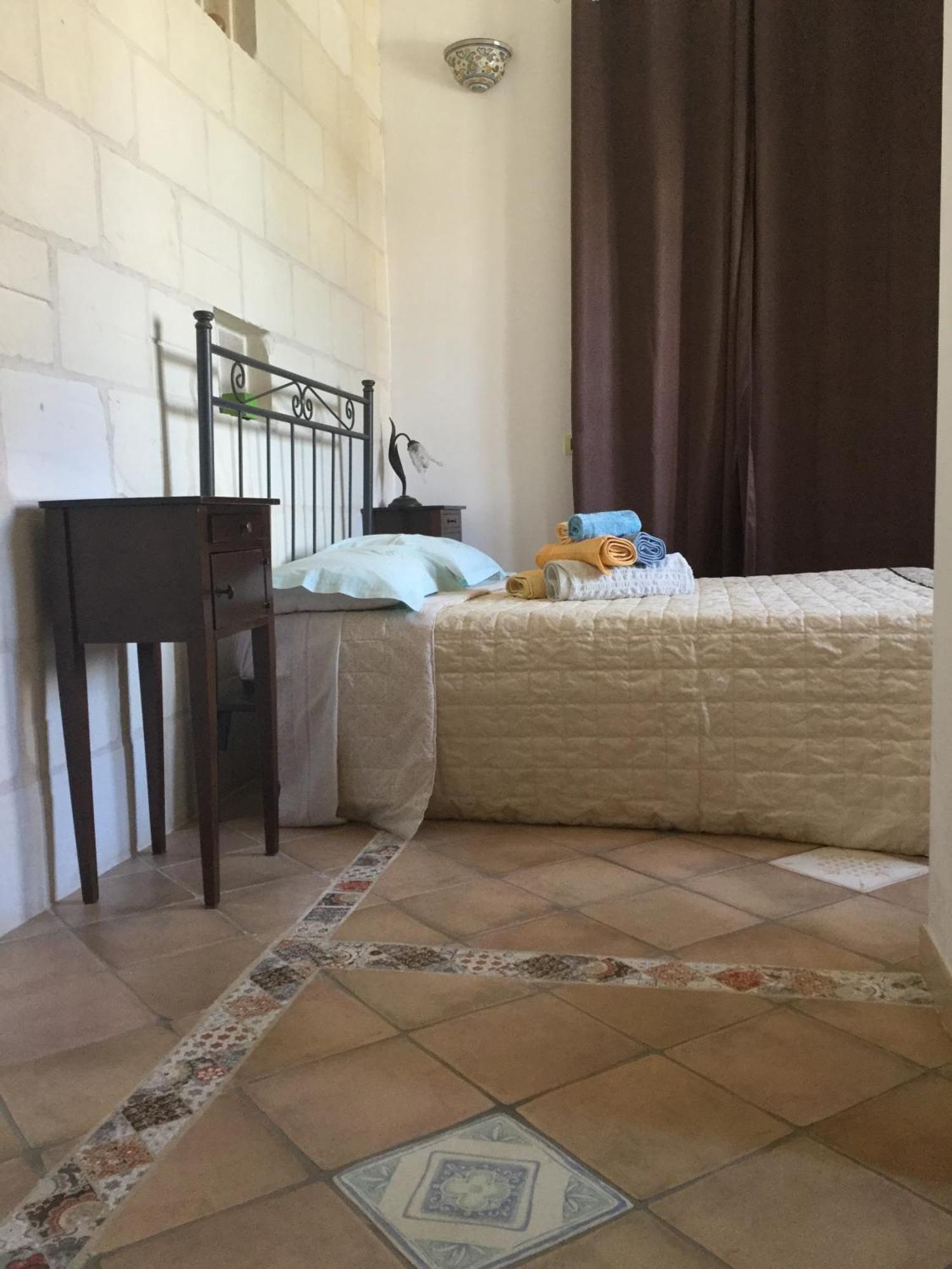 U' Iazzu Bed & Breakfast Avola Exterior foto