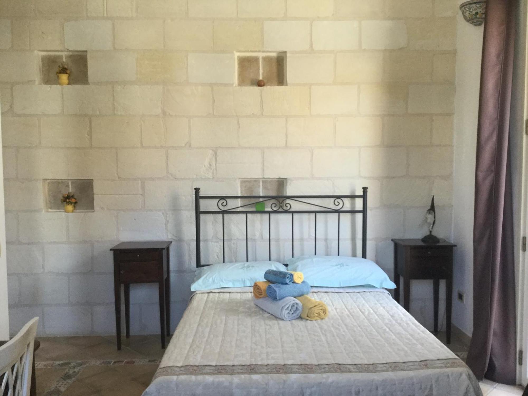 U' Iazzu Bed & Breakfast Avola Exterior foto