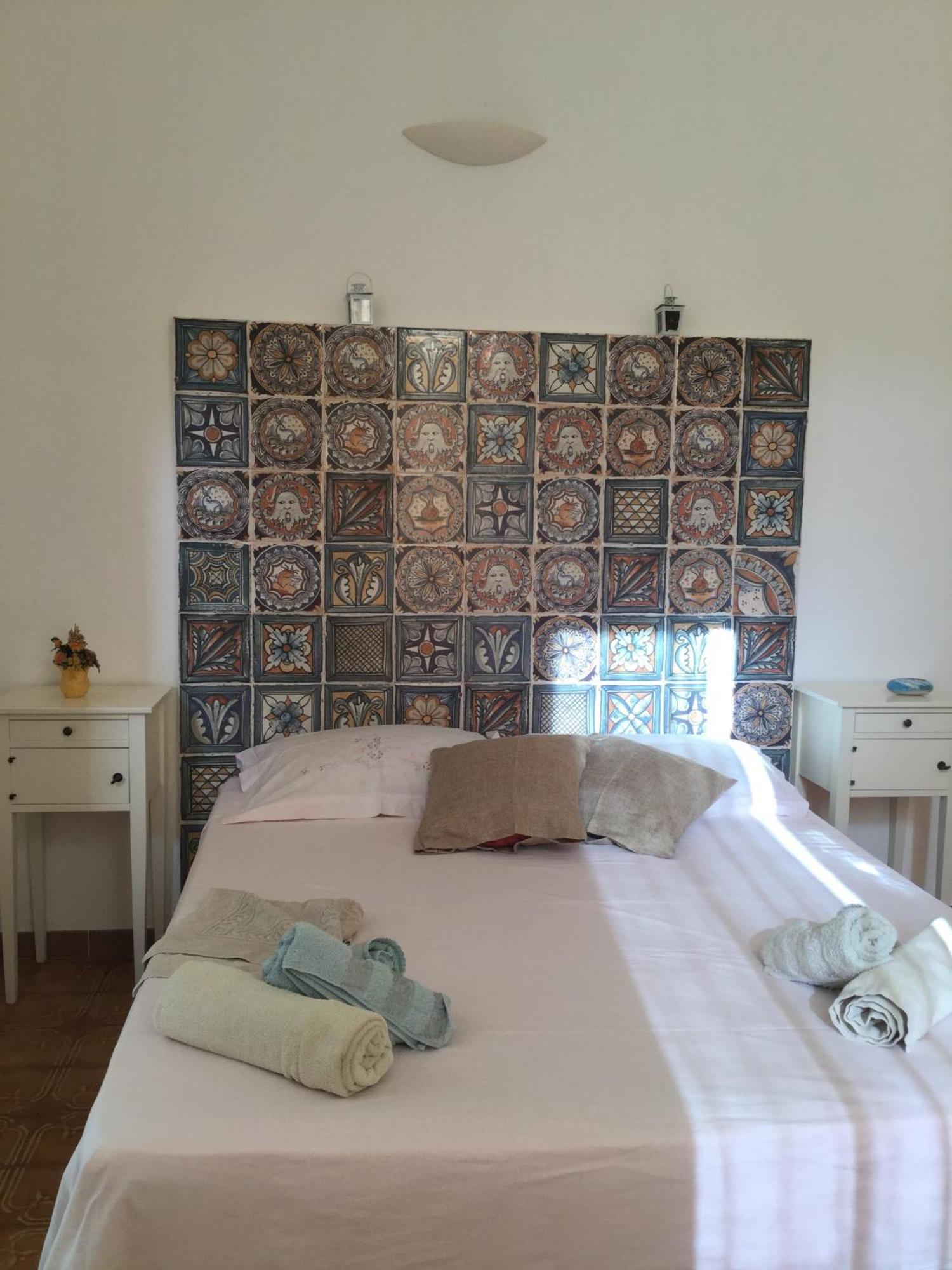 U' Iazzu Bed & Breakfast Avola Exterior foto