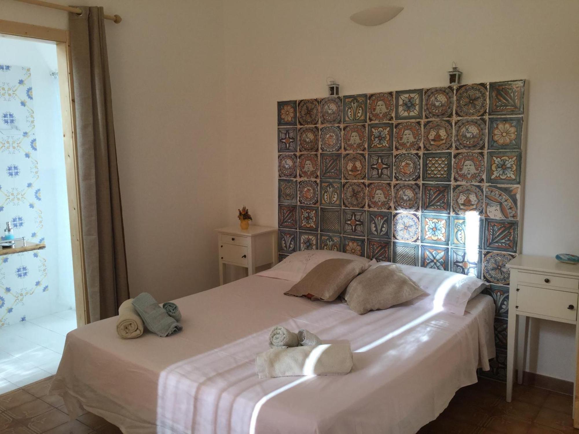 U' Iazzu Bed & Breakfast Avola Exterior foto