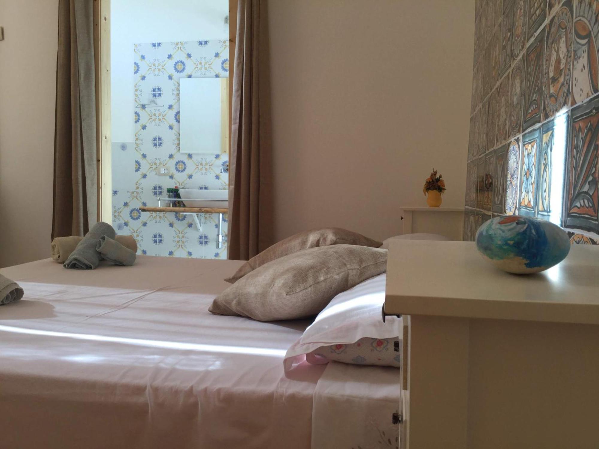 U' Iazzu Bed & Breakfast Avola Exterior foto
