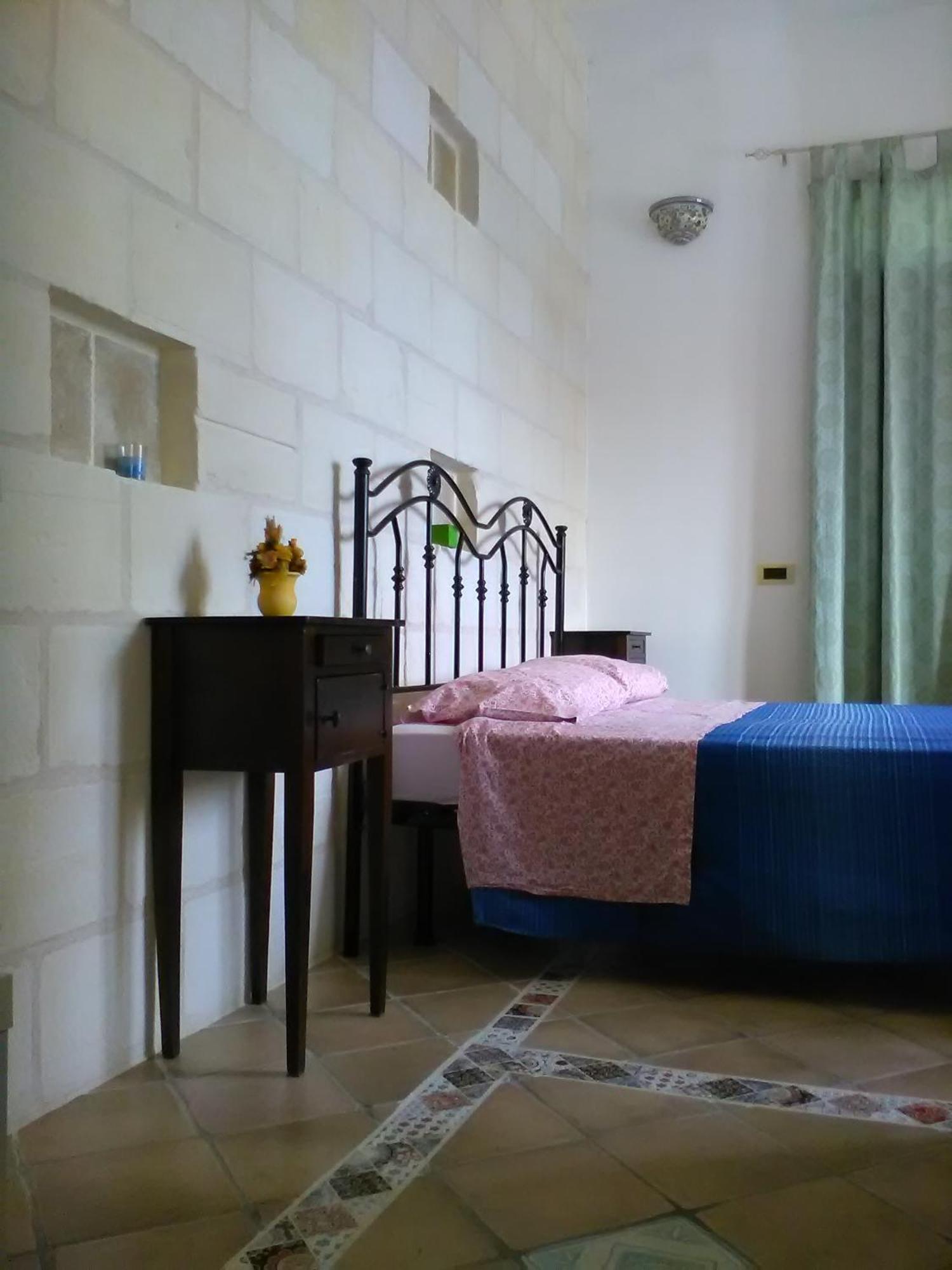 U' Iazzu Bed & Breakfast Avola Exterior foto