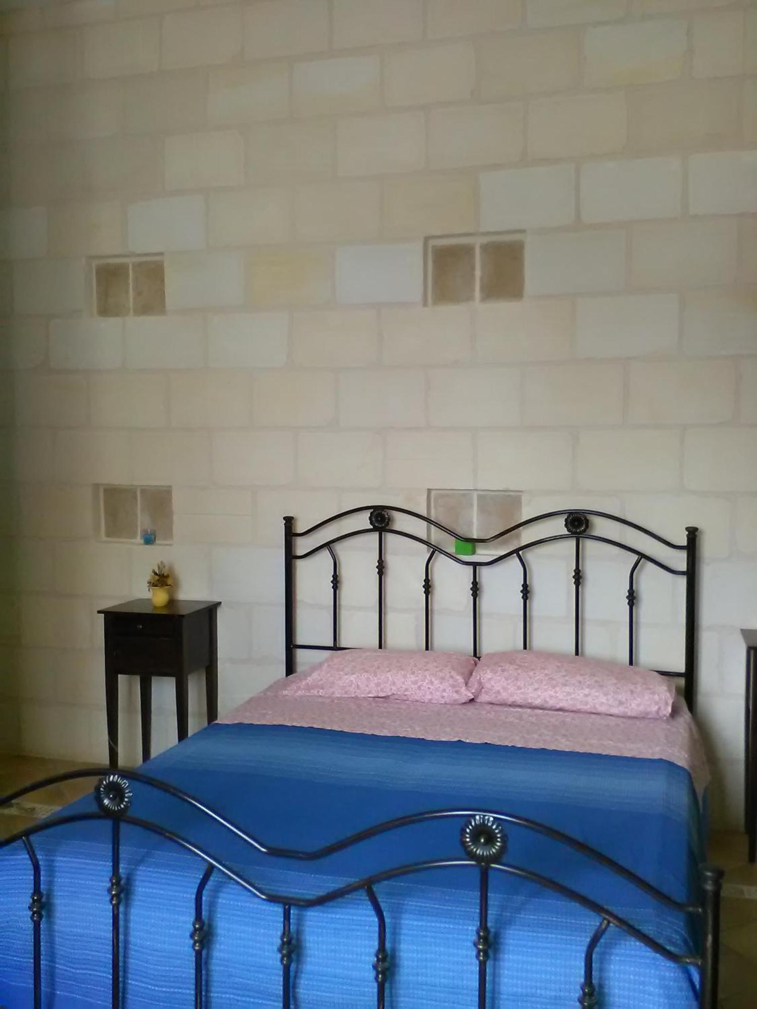 U' Iazzu Bed & Breakfast Avola Exterior foto