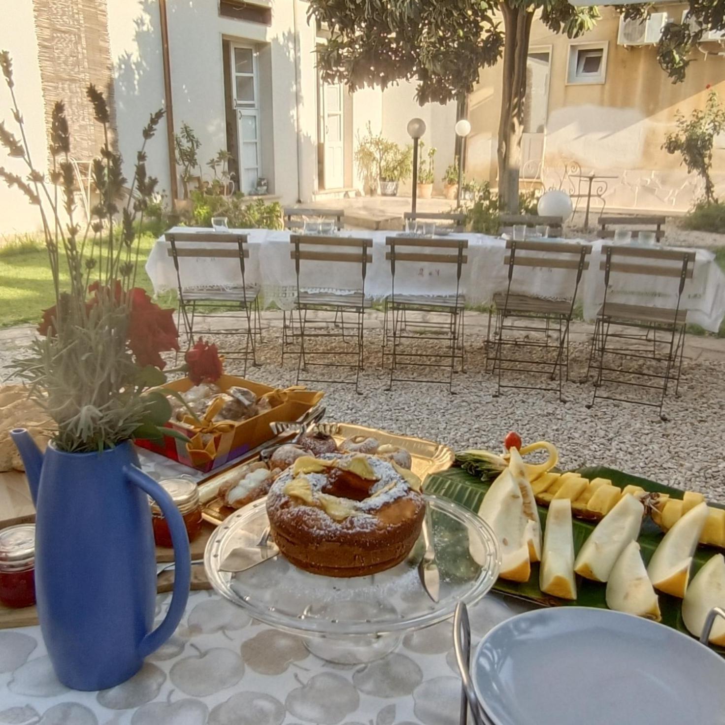 U' Iazzu Bed & Breakfast Avola Exterior foto