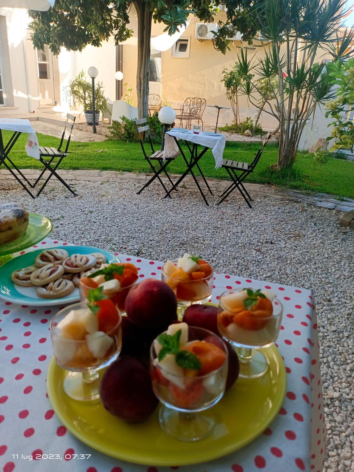 U' Iazzu Bed & Breakfast Avola Exterior foto