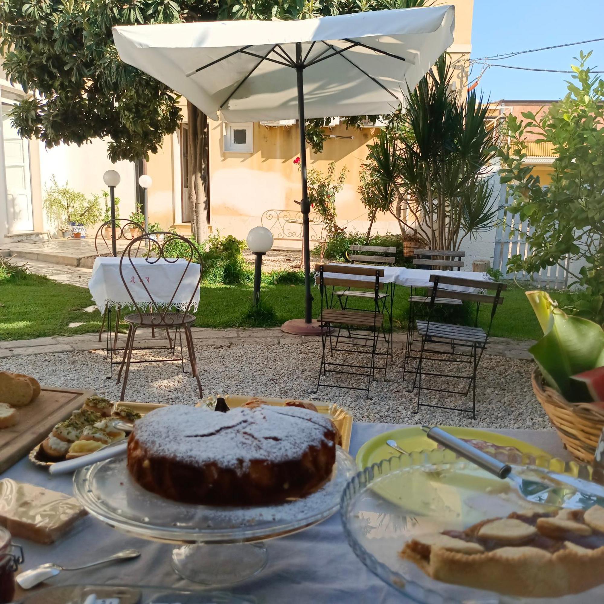 U' Iazzu Bed & Breakfast Avola Exterior foto