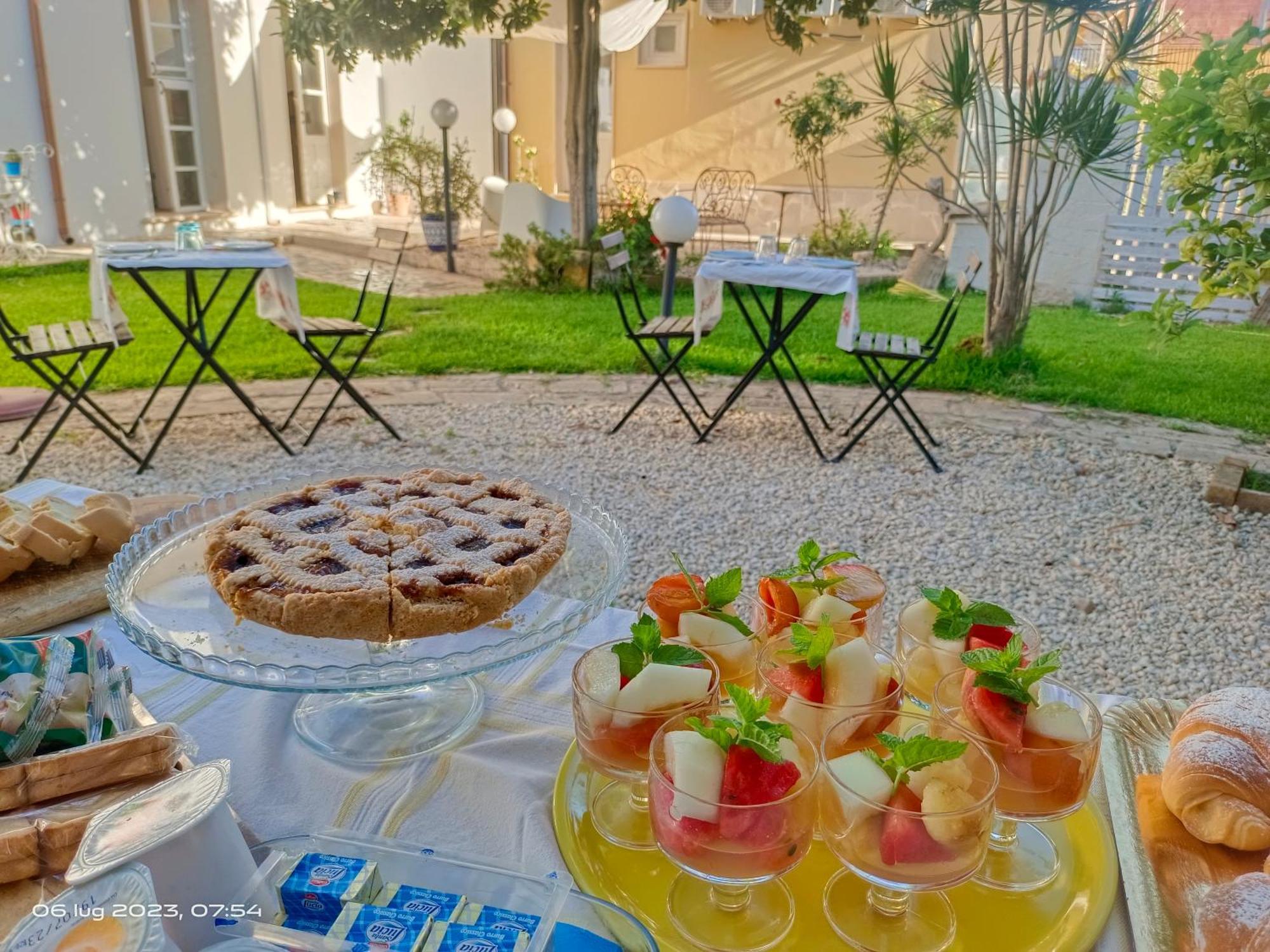 U' Iazzu Bed & Breakfast Avola Exterior foto