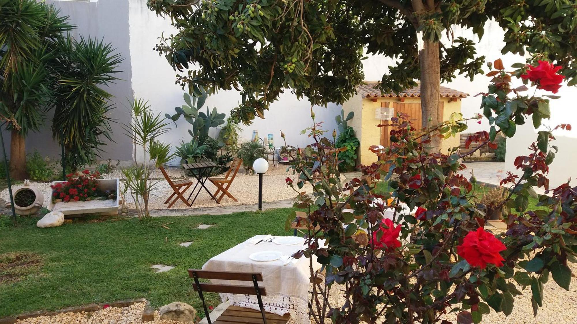 U' Iazzu Bed & Breakfast Avola Exterior foto