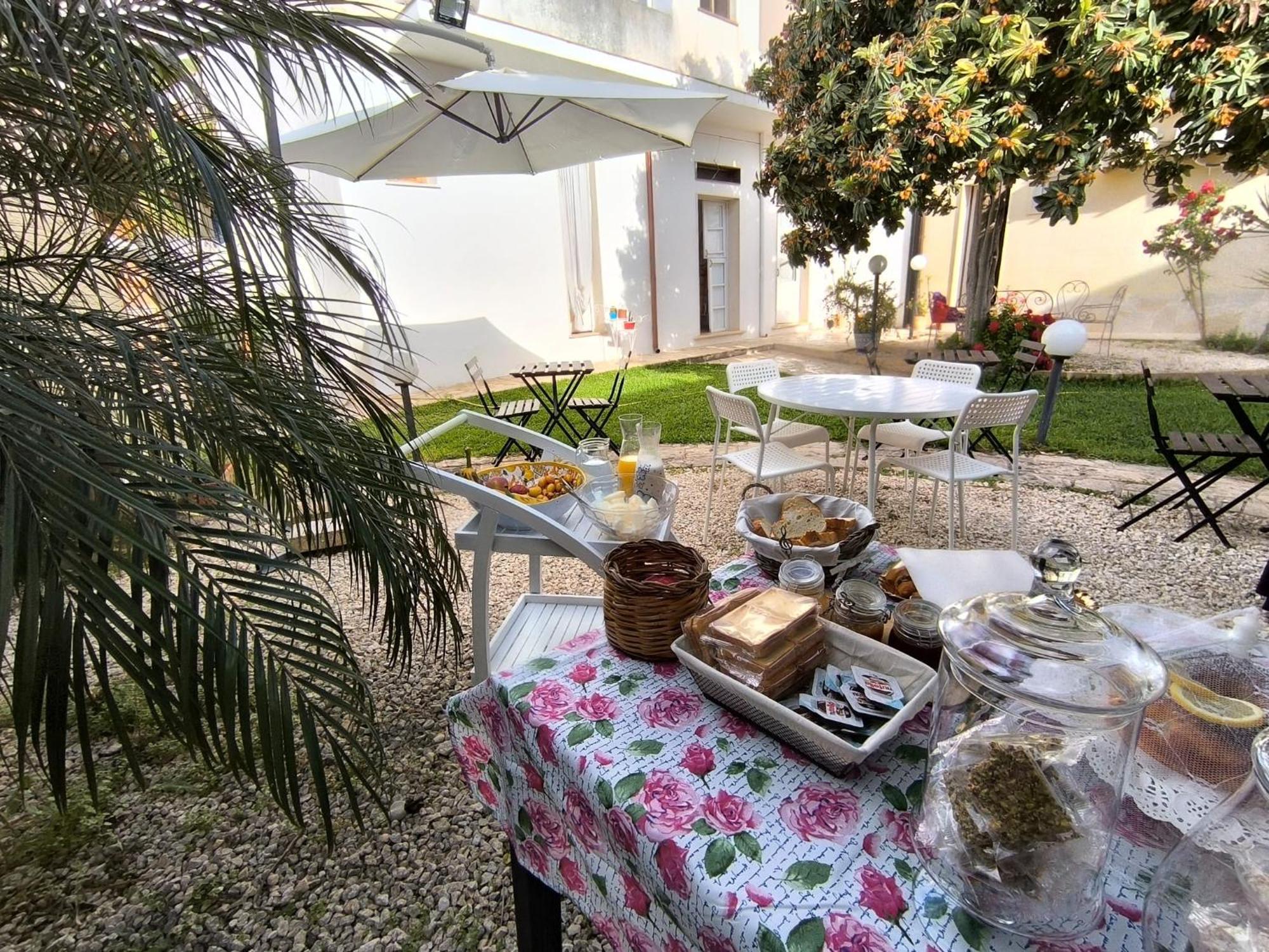 U' Iazzu Bed & Breakfast Avola Exterior foto