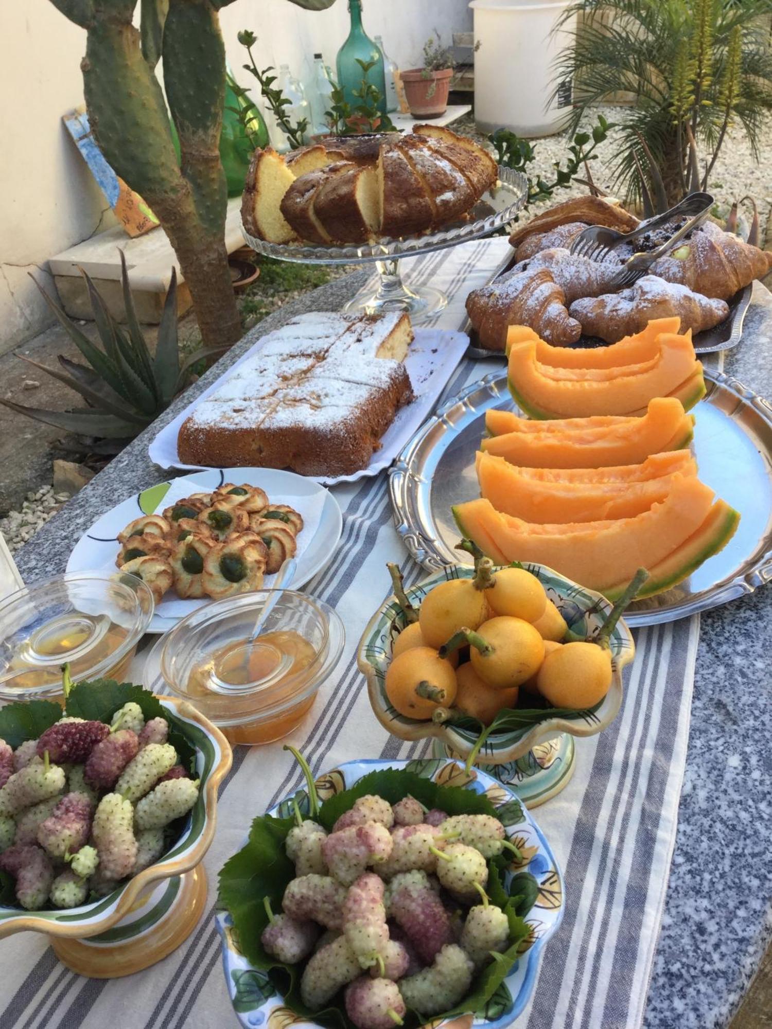 U' Iazzu Bed & Breakfast Avola Exterior foto