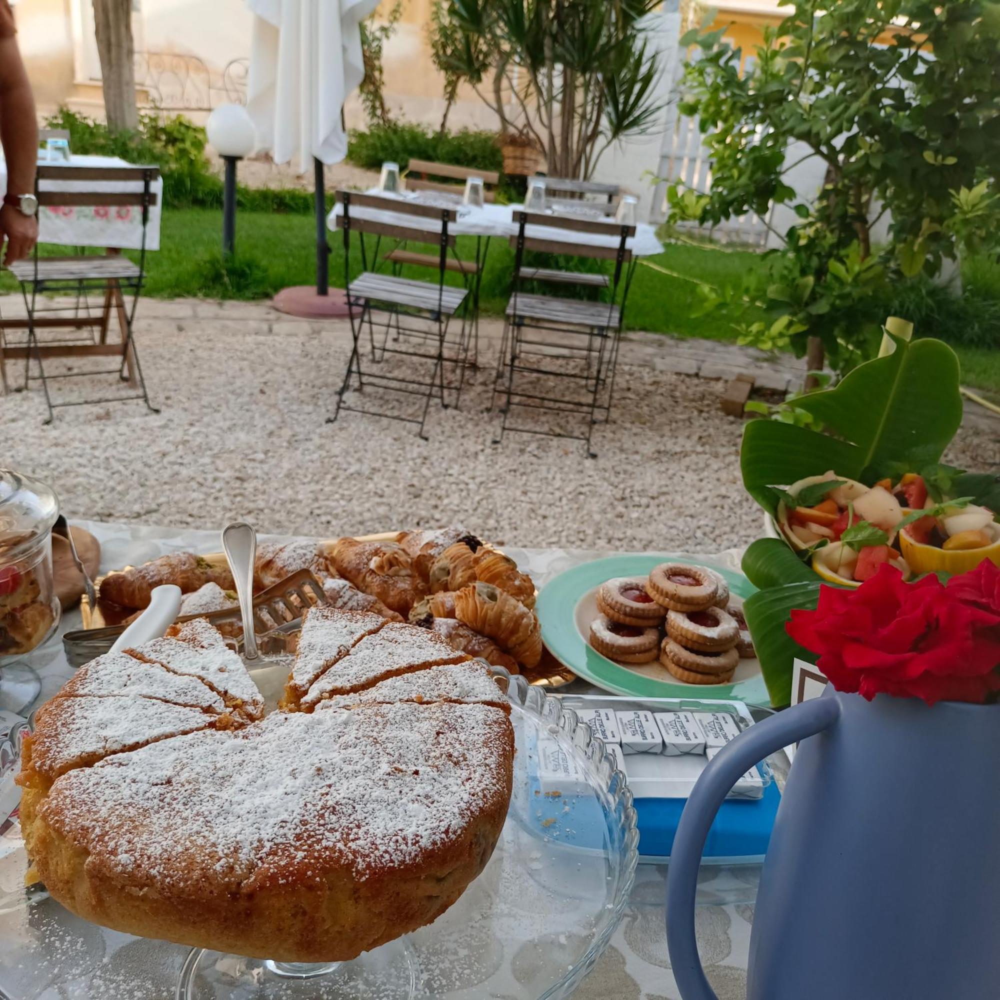 U' Iazzu Bed & Breakfast Avola Exterior foto